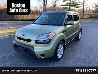 2011 Kia Soul KNDJT2A29B7324145 2011 Kia Soul