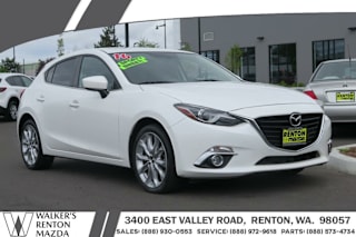 2016 Mazda Mazda3 s Grand Touring JM1BM1N38G1354701 2016 Mazda Mazda3 s Grand Touring