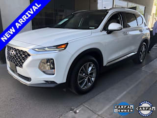 2019 Hyundai Santa Fe Limited 2.4L 5NMS5CAD8KH036468 2019 Hyundai Santa Fe Limited 2.4L