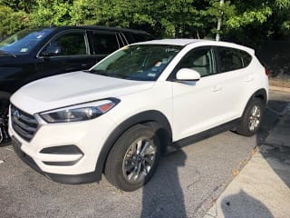2018 Hyundai Tucson SE KM8J2CA47JU710360 2018 Hyundai Tucson SE