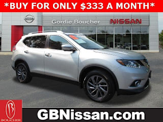 2016 Nissan Rogue SL 5N1AT2MV0GC789378 2016 Nissan Rogue SL