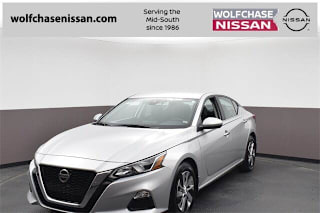 2020 Nissan Altima 1N4BL4BV2LC273658 2020 Nissan Altima