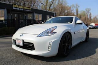 2016 Nissan 370Z JN1AZ4EHXGM931871 2016 Nissan 370Z