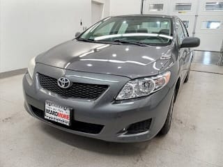 2010 Toyota Corolla LE 2T1BU4EE1AC286747 2010 Toyota Corolla LE