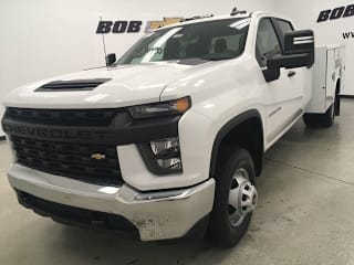 2021 Chevrolet Silverado 3500HD CC Work Truck 1GB4YSE73MF192520 2021 Chevrolet Silverado 3500HD CC Work Truck