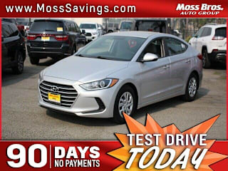 2017 Hyundai Elantra 5NPD74LF0HH209242 2017 Hyundai Elantra