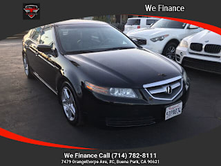 2006 Acura TL Base 19UUA66276A024181 2006 Acura TL Base