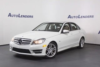 2012 Mercedes-Benz C-Class C 250 Luxury WDDGF4HB1CR230579 2012 Mercedes-Benz C-Class C 250 Luxury