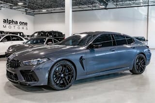 2020 BMW M8 WBSGV0C09LCE26389 2020 BMW M8