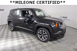 2015 Jeep Renegade Sport ZACCJAAT1FPB48816 2015 Jeep Renegade Sport