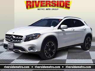 2020 Mercedes-Benz GLA GLA 250 WDCTG4EB1LJ649700 2020 Mercedes-Benz GLA GLA 250
