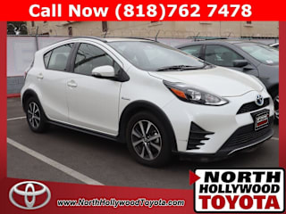 2019 Toyota Prius c L JTDKDTB34K1621020 2019 Toyota Prius c L