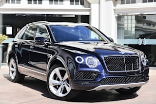2020 Bentley Bentayga V8 SJAAM2ZV1LC031264 2020 Bentley Bentayga V8
