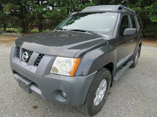2007 Nissan Xterra Off-Road 5N1AN08W77C527455 2007 Nissan Xterra Off-Road