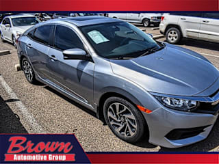 2017 Honda Civic EX 19XFC2F74HE073294 2017 Honda Civic EX