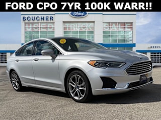 2019 Ford Fusion SEL 3FA6P0CD8KR116897 2019 Ford Fusion SEL