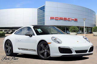 2019 Porsche 911 Carrera T WP0AA2A99KS104066 2019 Porsche 911 Carrera T