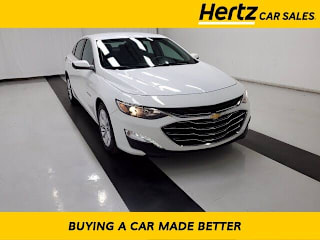 2019 Chevrolet Malibu 1G1ZD5ST2KF117992 2019 Chevrolet Malibu