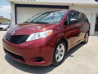 2014 Toyota Sienna L 7-Passenger 5TDZK3DC4ES508418 2014 Toyota Sienna L 7-Passenger