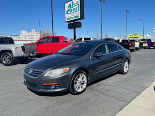 2009 Volkswagen CC WVWHL93C89E546601 2009 Volkswagen CC