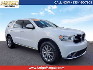 2017 Dodge Durango SXT 1C4RDHAG6HC743696 2017 Dodge Durango SXT