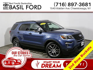 2018 Ford Explorer Sport 1FM5K8GT7JGC24692 2018 Ford Explorer Sport