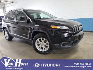 2017 Jeep Cherokee Latitude 1C4PJMCS2HW609308 2017 Jeep Cherokee Latitude