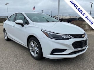 2016 Chevrolet Cruze LT Auto 1G1BE5SM2G7244749 2016 Chevrolet Cruze LT Auto
