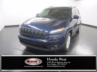 2018 Jeep Cherokee Latitude Plus 1C4PJLLB0JD561089 2018 Jeep Cherokee Latitude Plus