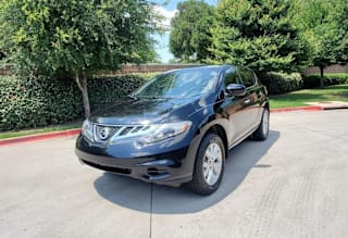 2014 Nissan Murano S JN8AZ1MU0EW421447 2014 Nissan Murano S
