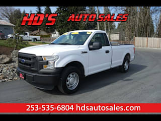 2016 Ford F-150 1FTMF1C88GKF55171 2016 Ford F-150