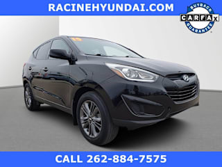 2015 Hyundai Tucson GLS KM8JT3AF8FU087644 2015 Hyundai Tucson GLS