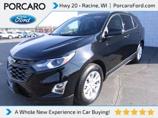 2019 Chevrolet Equinox LT 3GNAXKEV4KL264030 2019 Chevrolet Equinox LT