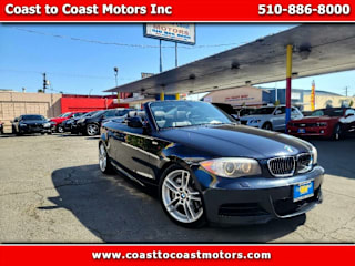 2013 BMW 1 Series 135i WBAUN7C58DVM28214 2013 BMW 1 Series 135i