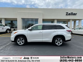 2015 Toyota Highlander Limited 5TDYKRFH9FS058032 2015 Toyota Highlander Limited
