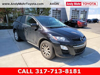 2012 Mazda CX-7 i Sport JM3ER2B59C0415376 2012 Mazda CX-7 i Sport