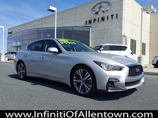 2018 Infiniti Q50 3.0T Sport JN1EV7AR4JM432214 2018 Infiniti Q50 3.0T Sport