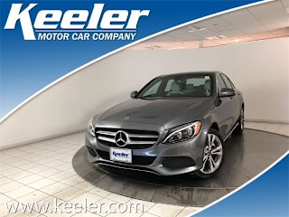 2018 Mercedes-Benz C-Class C 300 4MATIC WDDWF4KB1JR396649 2018 Mercedes-Benz C-Class C 300 4MATIC