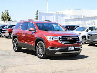 2018 GMC Acadia SLT-1 1GKKNMLS2JZ245432 2018 GMC Acadia SLT-1
