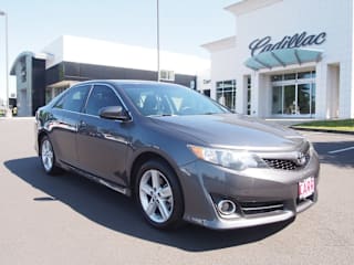 2013 Toyota Camry SE 4T1BF1FK6DU656641 2013 Toyota Camry SE