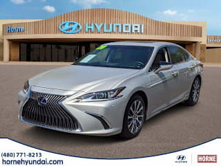2020 Lexus ES 300h Base 58AD21B13LU008117 2020 Lexus ES 300h Base