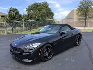 2019 BMW Z4 WBAHF3C58KWW30596 2019 BMW Z4