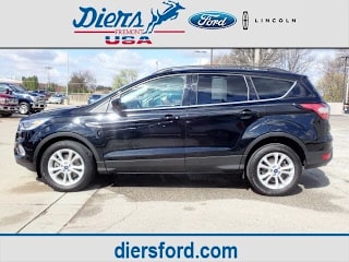 2018 Ford Escape SEL 1FMCU9HD7JUA36156 2018 Ford Escape SEL