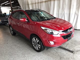 2015 Hyundai Tucson Limited KM8JU3AG4FU106356 2015 Hyundai Tucson Limited