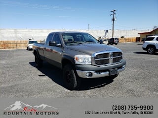 2009 Dodge Ram Pickup 2500 3D7KS28L89G539266 2009 Dodge Ram Pickup 2500