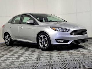 2017 Ford Focus SE 1FADP3FE2HL283227 2017 Ford Focus SE