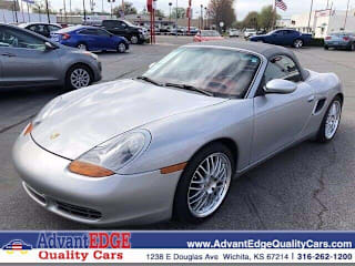 2001 Porsche Boxster WP0CB29871U662356 2001 Porsche Boxster