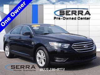 2017 Ford Taurus SEL 1FAHP2E85HG132124 2017 Ford Taurus SEL