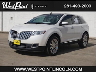 2014 Lincoln MKX 2LMDJ6JK9EBL11630 2014 Lincoln MKX