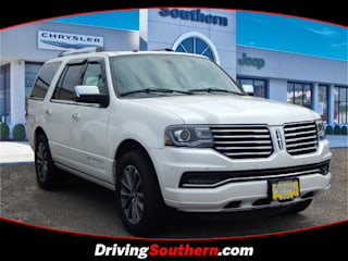 2017 Lincoln Navigator Select 5LMJJ2JT4HEL10570 2017 Lincoln Navigator Select